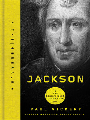 cover image of Jackson